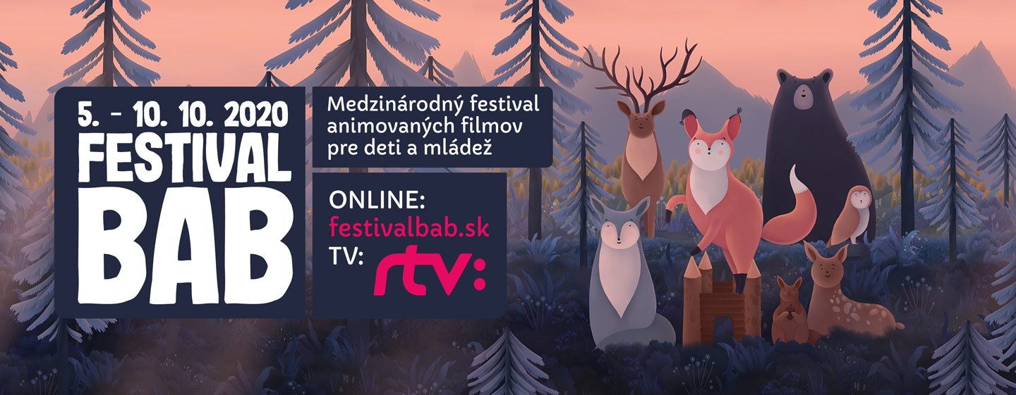 Festival Bienále animácie Bratislava bude! Festival Bienále animácie Bratislava bude!