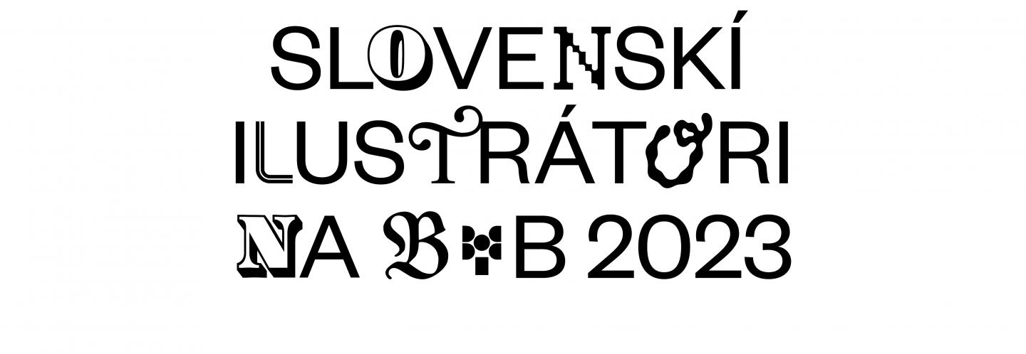 Slovenskí ilustrátori na BIB 2023