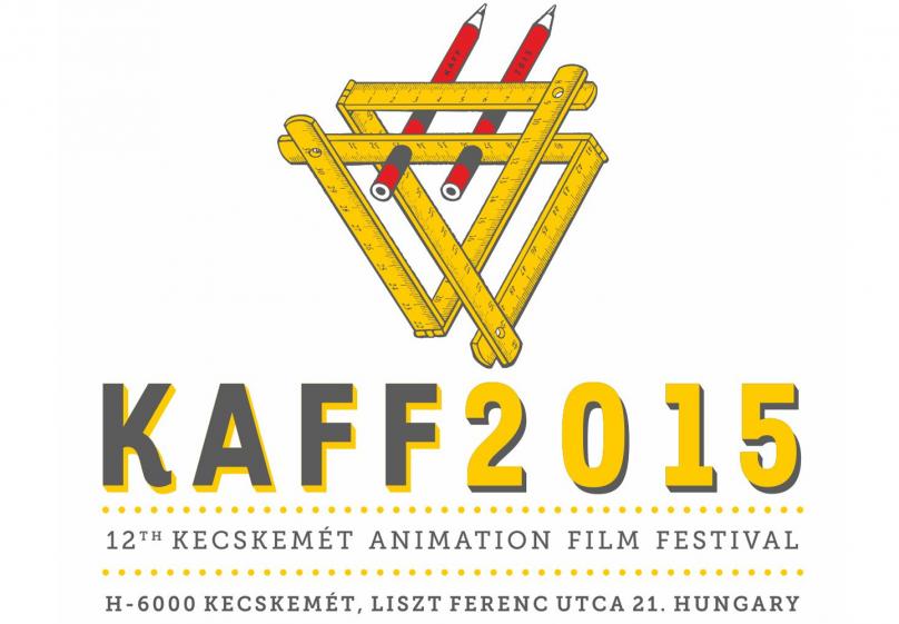 12. ročník Medzinárodného festivalu animovaných filmov KAFF 2015