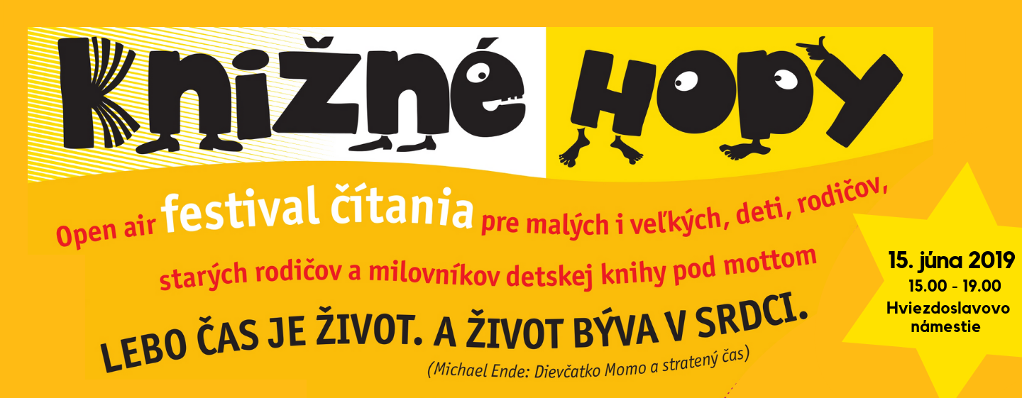 Knižné hody banner