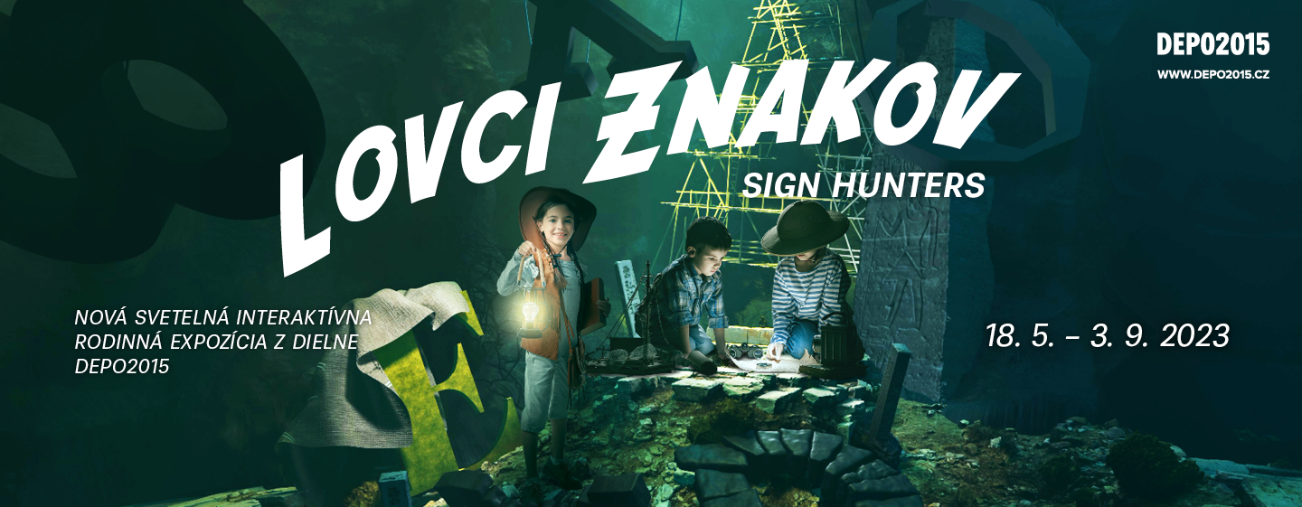 Sign Hunters Sign Hunters