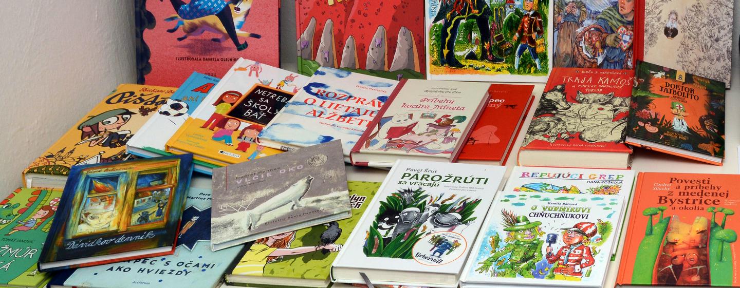 Najkrajšie a najlepšie detské knihy jari, leta jesene a zimy 2016 na Slovensku Najkrajšie a najlepšie detské knihy jari, leta jesene a zimy 2016 na Slovensku