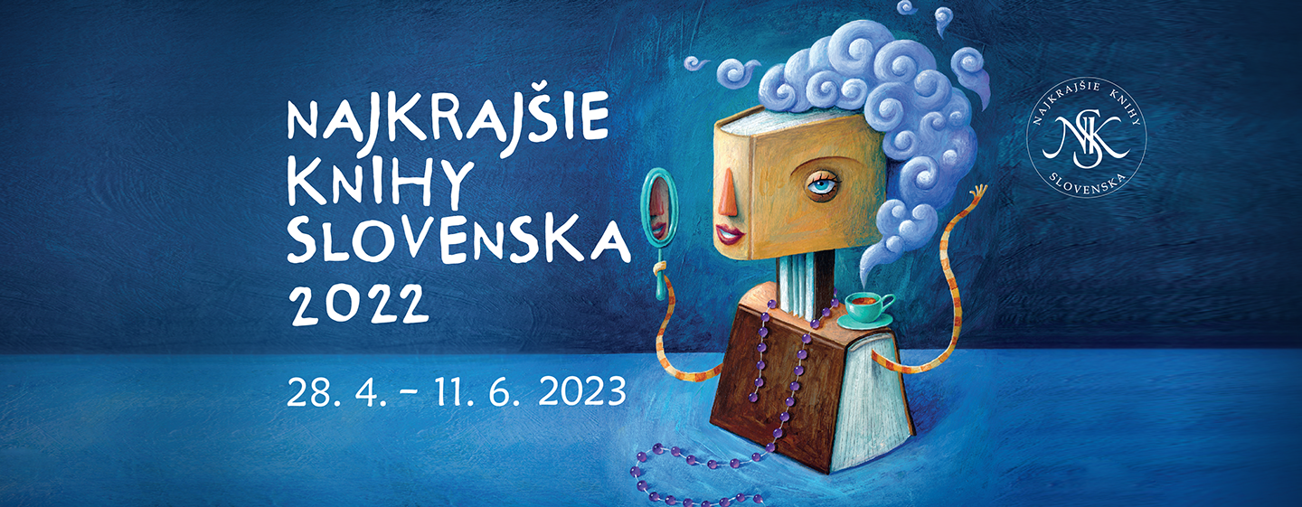 The Most Beautiful Books of Slovakia The Most Beautiful Books of Slovakia