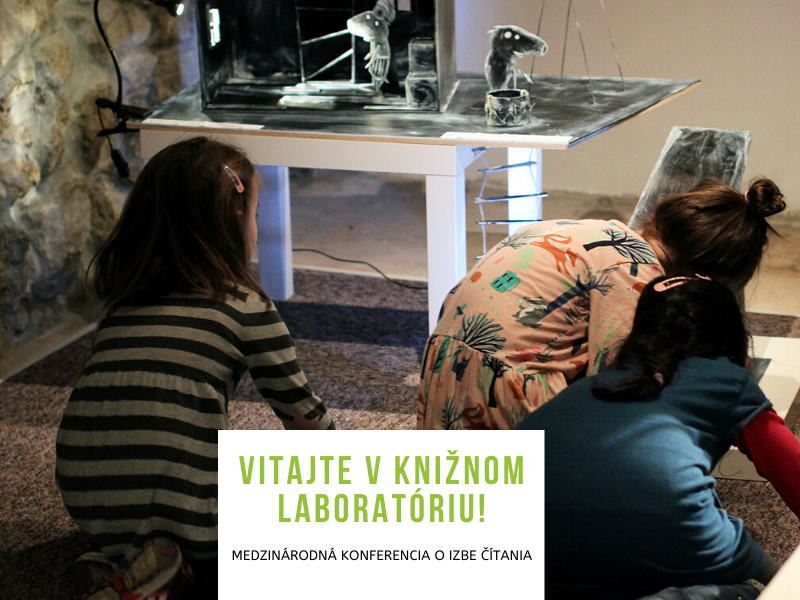Medzinárodná konferencia IZBY ĆÍTANIA