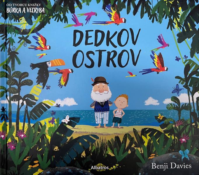 Dedkov ostrov