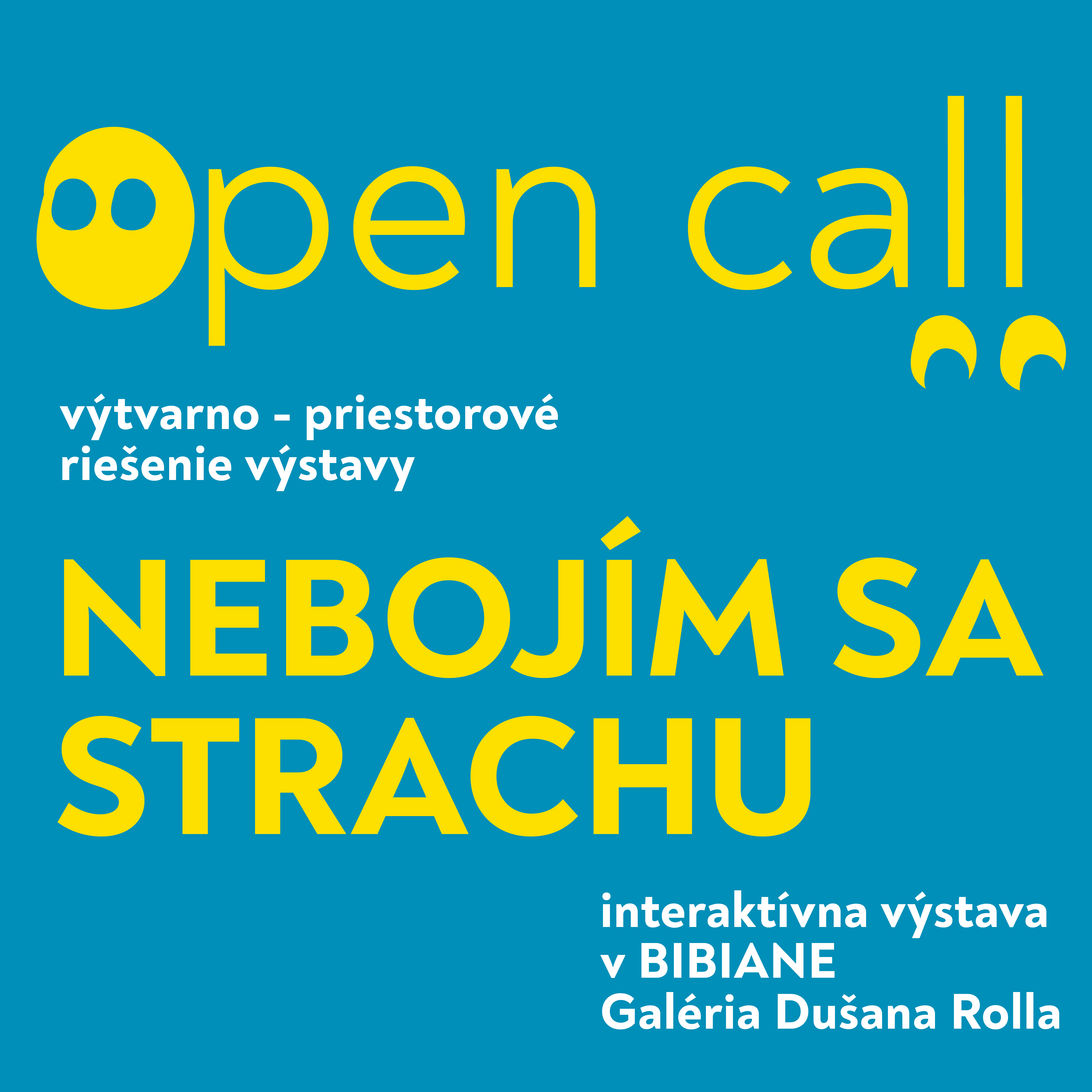 Nebojím sa strachu