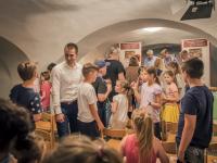 Celé Slovensko číta deťom 