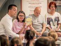 Celé Slovensko číta deťom 