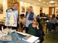 The BIB-UNESCO Albín Brunovský Workshop 2019