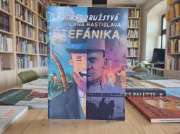 Denník dobrodruha M. R. Štefánika.