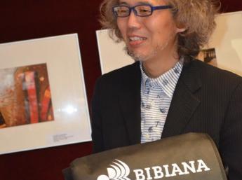 Japonský režisér Yuichi Ito v BIBIANE