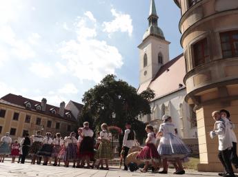 Children's wedding from Kovačica - Bratislava