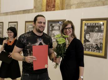 Slávnostné odovzdávanie cien  súťaže NAJKRAJŠIE KNIHY SLOVENSKA 2017