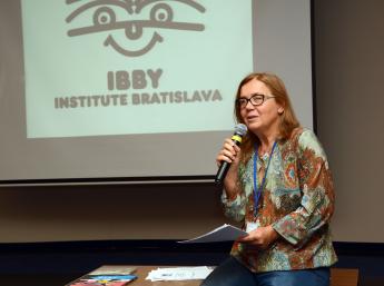 POĎ SI ČÍTAŤ V KNIŽKE AJ V ŽIVOTE - 2. deň medzinárodnej konferencie IBBY inštitútu Bratislava