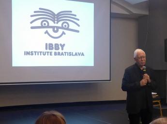 POĎ SI ČÍTAŤ V KNIŽKE AJ V ŽIVOTE - 2. deň medzinárodnej konferencie IBBY inštitútu Bratislava