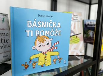 Najkrajšie knihy Slovenska 2019 - výstava