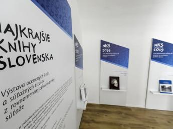 Najkrajšie knihy Slovenska 2019 - výstava