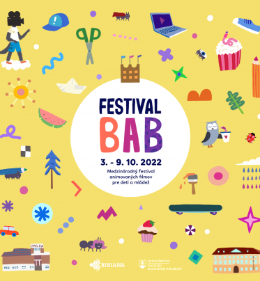 BAB 2022 (Bienále animácie Bratislava) sa už blíži