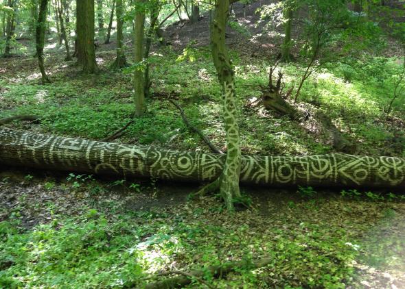 LANDART A JAROSLAV BELO BELIŠ