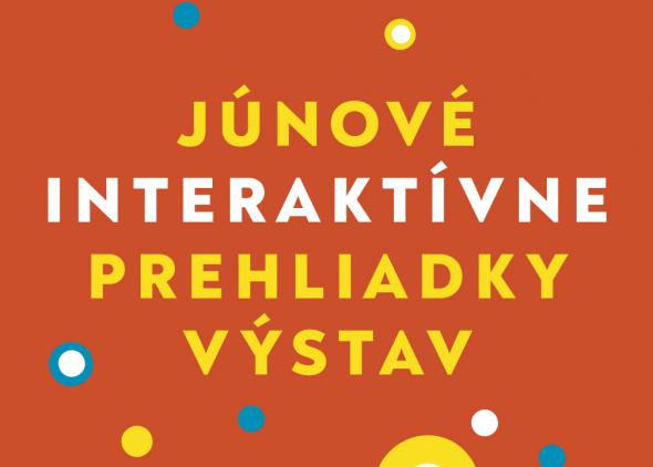 Interaktívne prehliadky výstav