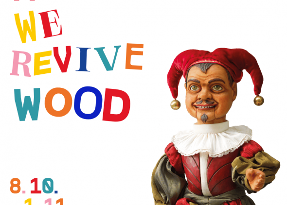 How we revive wood