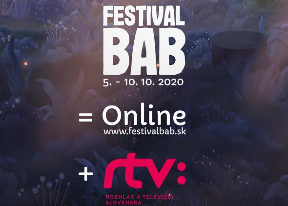 Festival BAB v neobvyklom formáte