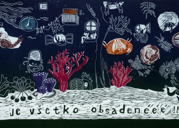 DEEP SEA TALES
