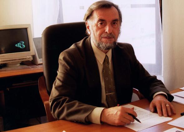Peter Čačko, dlhoročný riaditeľ BIBIANY zomrel 7. februára 2021
