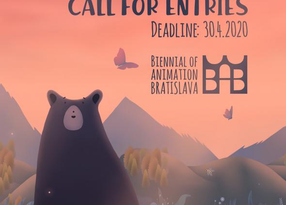 Prihlasovanie filmov do XV. medzinárodnej súťaže Bienále animácie Bratislava - BAB 2020 je spustené!