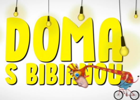 Doma s BIBIANOU - cyklus online programov