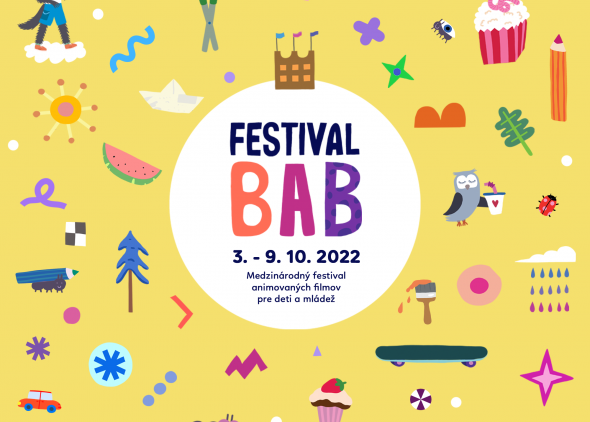 BAB 2022 (Bienále animácie Bratislava) sa už blíži