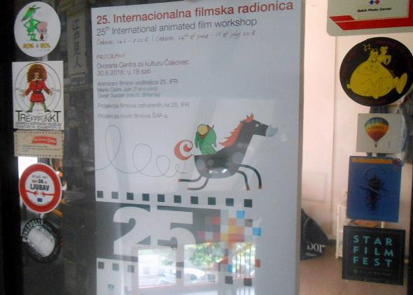 International Animated Film Workshop in Cakovec