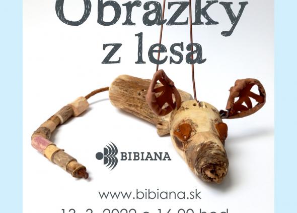 OBRÁZKY Z LESA