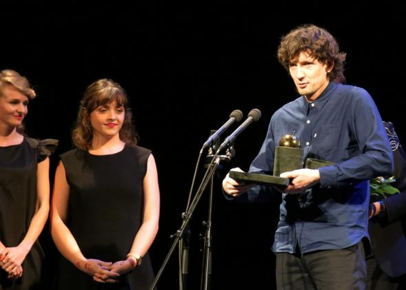 Festive award-giving ceremony of BIB 2019 in the Slovak National Theatre