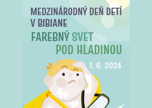 Deň detí v BIBIANE.