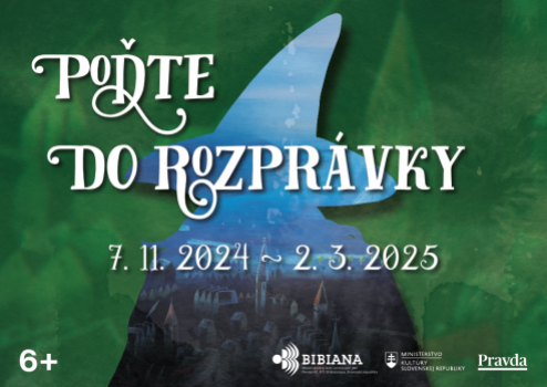POĎTE DO ROZPRÁVKY