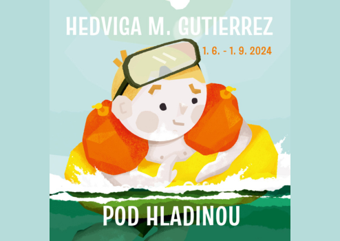Pod hladinou.