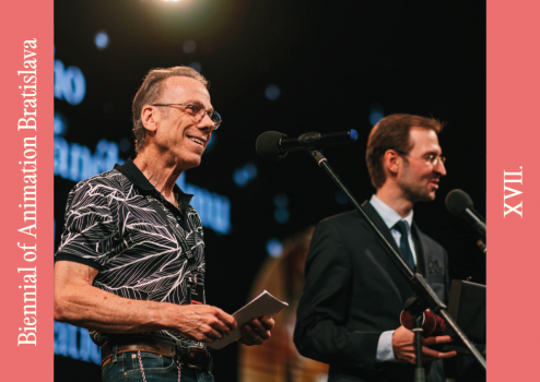 Frank Gladstone a Michal Minich-Mlčoušek: Dialóg o BAB 2024