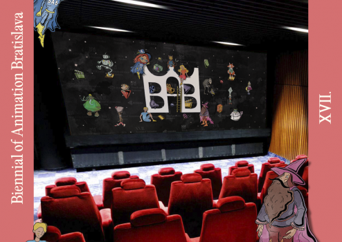 XVI. Bienále animácie Bratislava 2024 program pre rodiny s deťmi v Kine Lumière