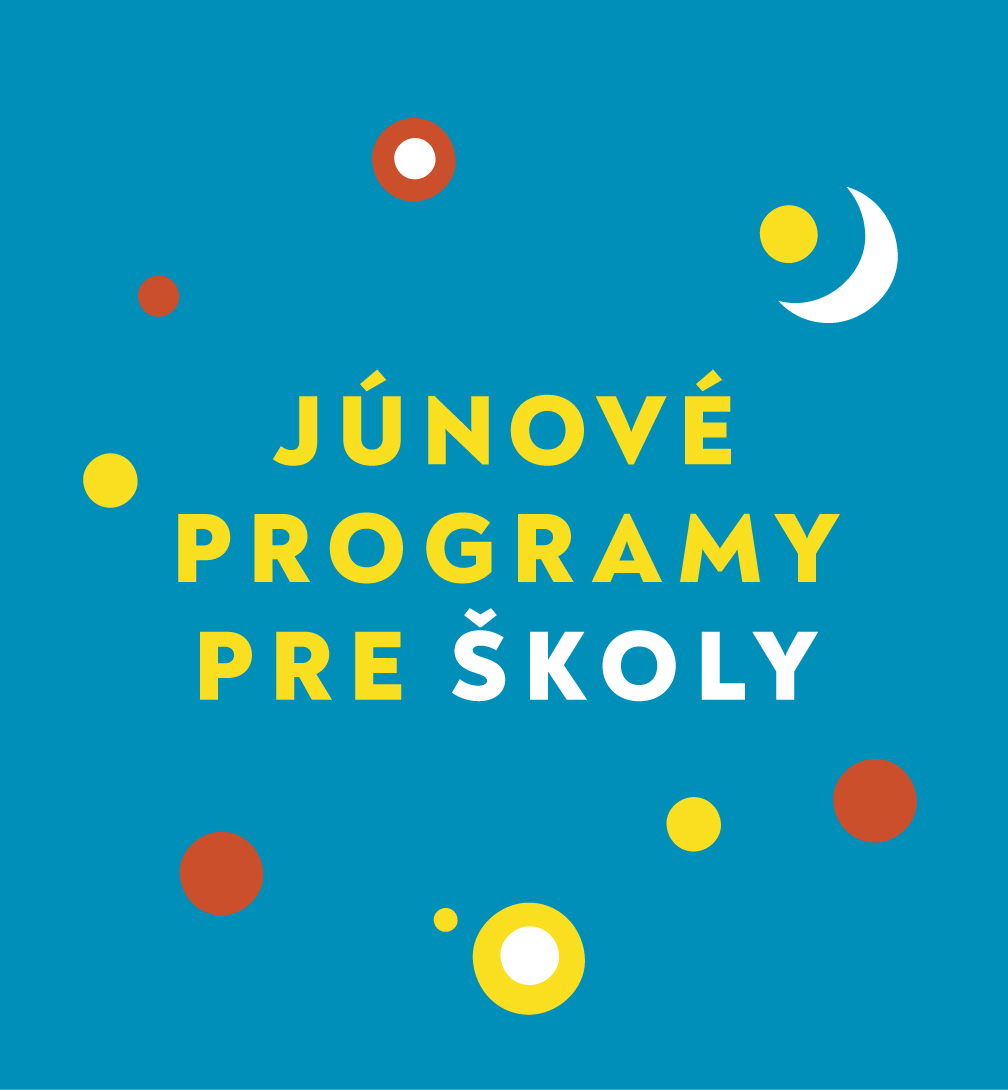 Júnové program pre školy