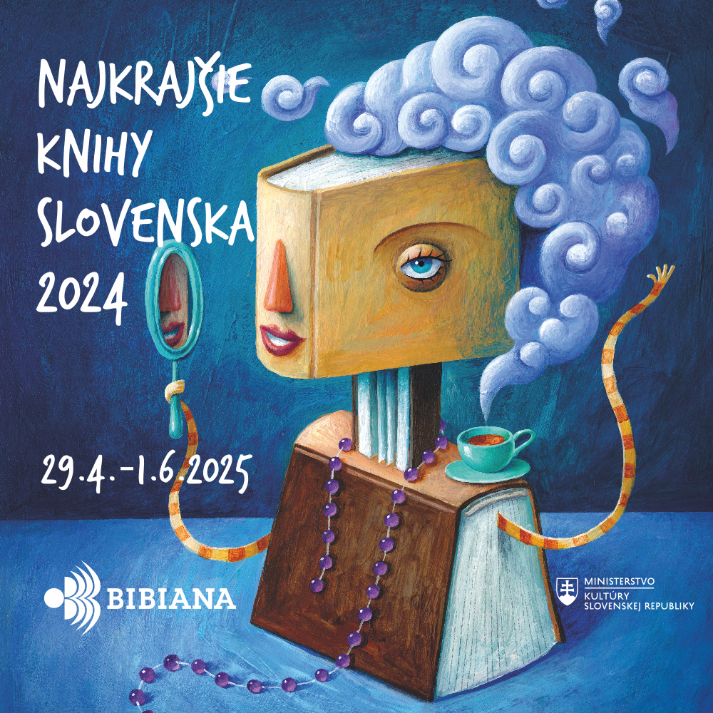 Najkrajšie knihy Slovenska 2024