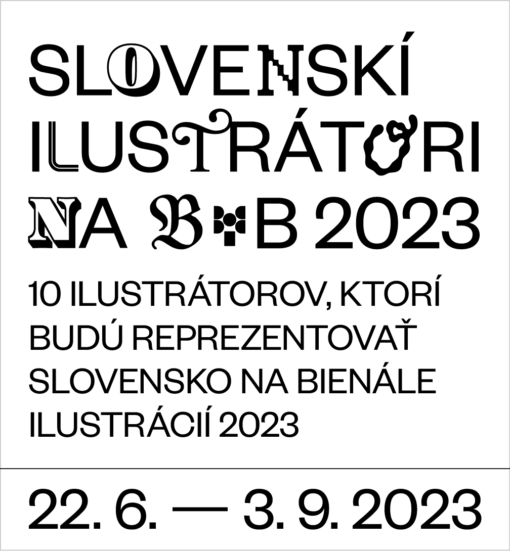Slovenskí ilustrátori na BIB 2023