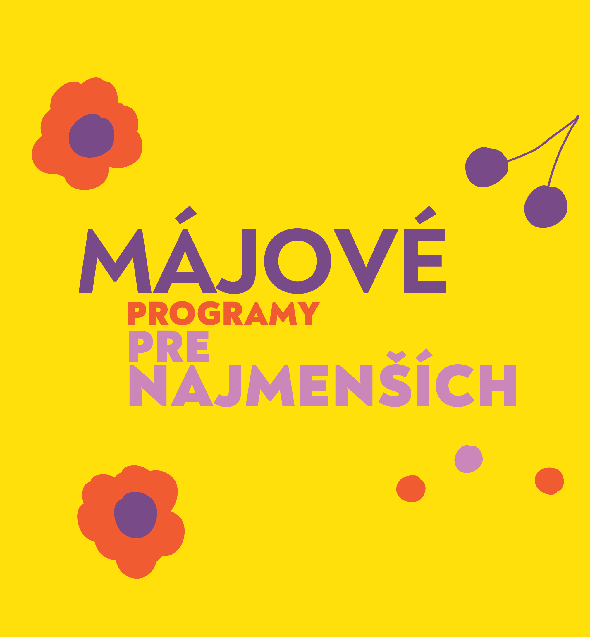 Programy pre najmenších