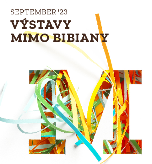 Výstavy mimo BIBIANY