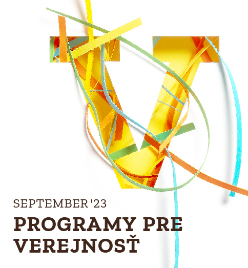 Septembrové programy pre verejnosť