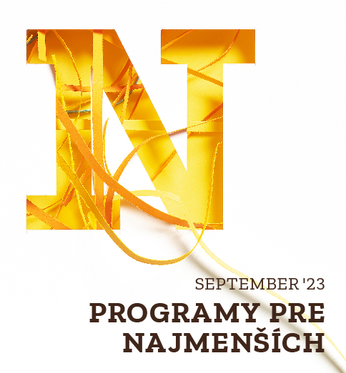 Septembrové programy pre najmenších