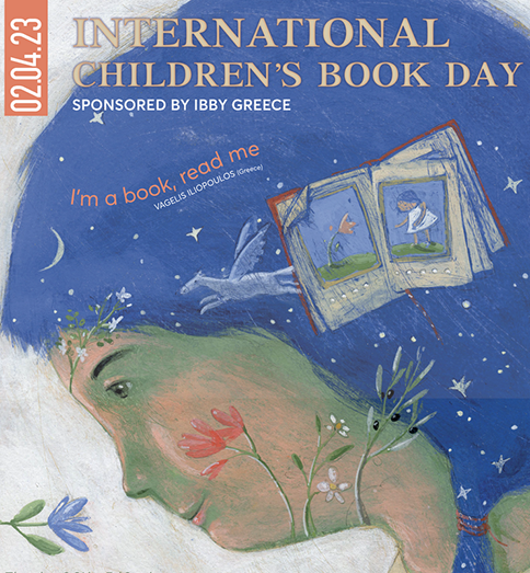 Medzinárodný deň detskej knihy